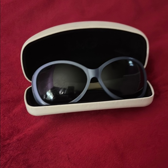 D&G Blue and Brown Aviator Sunglasses Classic Style